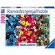 Ravensburger puzzle - Izazov 1000 delova - RA16563