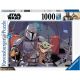 Ravensburger puzzle - Star Wars -1000 delova - RA16565
