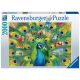 Ravensburger puzzle - Zemlja paunova - 2.000 delova - RA16567