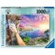 Ravensburger puzzle - Divan pogled - 1.000 delova - RA16573