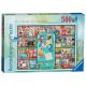 Ravensburger puzzle - Savršen izlog - 500 delova - RA16575