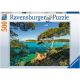 Ravensburger puzzle - Prelepi pogled- 500 delova - RA16583