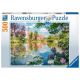 Ravensburger puzzle - Zamak - 500 delova - RA16593
