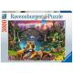 Ravensburger puzzle - Tigrovi- 3000 delova - RA16719