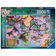 Ravensburger puzzle - Proleće - 1.000 delova - RA16764