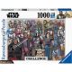 Ravensburger puzzle - Star Wars izazov - 1.000 delova - RA16770
