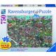 Ravensburger puzzle - Grad - 750 delova - RA16804