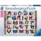 Ravensburger puzzle - Abeceda - 1.000 delova - RA16814
