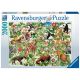 Ravensburger puzzle - Džungla- 2000 delova - RA16824
