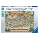 Ravensburger puzzle (slagalice) - Put oko sveta - RA16825