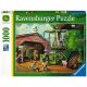 Ravensburger puzzle - Život na farmi - 1.000 delova - RA16839