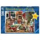 Ravensburger puzzle - Novogodišnja noć - 500 delova - RA16862