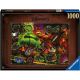 Ravensburger puzzle - Villainous Horned King - 1.000 delova - RA16890