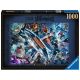 Ravensburger puzzle - Villainous Taskmaster - 1.000 delova - RA16905