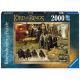 Ravensburger puzzle (slagalice) - Lord of Rings 2000 delova - RA16927