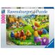 Ravensburger puzzle - Srećne ovčice - 1.000 delova - RA16949