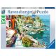 Ravensburger puzzle (slagalice) - Cinque Terre 1500 delova - RA16953