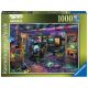 Ravensburger puzzle - Zaboravljena igraonica - 1.000 delova - RA16971