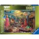 Ravensburger puzzle - Napuštena radnja - 1.000 delova - RA16972