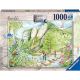 Ravensburger puzzle - Izlet - 1.000 delova - RA16979
