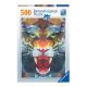 Ravensburger puzzle – Poligonalni lav -0500 delova - RA16984