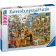 Ravensburger puzzle (slagalice) - Okupljanje u galeriji 1000 delova - RA16996