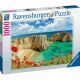 Ravensburger puzzle (slagalice) - Algarve 1000 delova - RA17182