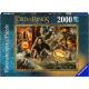 Ravensburger puzzle – Gospodar prstenova: Dve kule - 2000 delova - RA17294