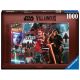 Ravensburger puzzle - Star Wars, Villainous - 1.000 delova - RA17340