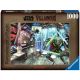Ravensburger puzzle - Star Wars Villainous - 1.000 delova - RA17342