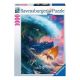 Ravensburger puzzle – Trka zmajeva - 1000 delova - RA17391