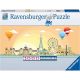 Ravensburger puzzle - Pariz panorama - 1.000 delova - RA17393