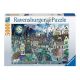 Ravensburger puzzle – Fantastični put - 5000 delova - RA17399