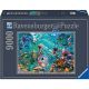 Ravensburger puzzle - Podzemni svet - 9.000 delova - RA17419