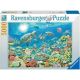 Ravensburger puzzle (slagalice) - Koralni greben 5000 delova - RA17426