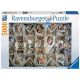 Ravensburger puzzle - Siksinska kapela 5.000 delova - RA17429