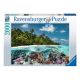 Ravensburger puzzle – Ronjenje na Maldivima - 2000 delova - RA17441