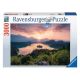Ravensburger puzzle – Jezero Bled, Slovenija - 3000 delova - RA17445