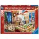 Ravensburger puzzle - Merry Mischief - 1.000 delova - RA17563