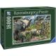 Ravensburger puzzle - Divlji svet - 18.000 delova - RA17823