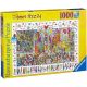 Ravensburger puzzle - Times Square -1000 delova - RA19069