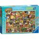 Ravensburger puzzle – Kuhinjski kredenac - 1000 delova - RA19107