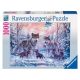 Ravensburger puzzle - Vukovi - 1000 delova - RA19146