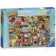 Ravensburger puzzle - Kabinet - 1.000 delova - RA19412