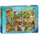 Ravensburger puzzle - Gardeners cupboard -1000 delova - RA19498