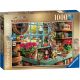 Ravensburger puzzle – Da li gleda?  - 1000 delova - RA19552