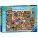 Ravensburger puzzle - Kolekcionar - 1.000 delova - RA19827