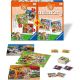 Ravensburger društvena igra – Memorija Cats - RA20676