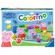 Ravensburger društvena igra - Colorino Pepa prase - RA20892