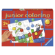 Ravensburger društvena igra - Junior Colorino - RA24602